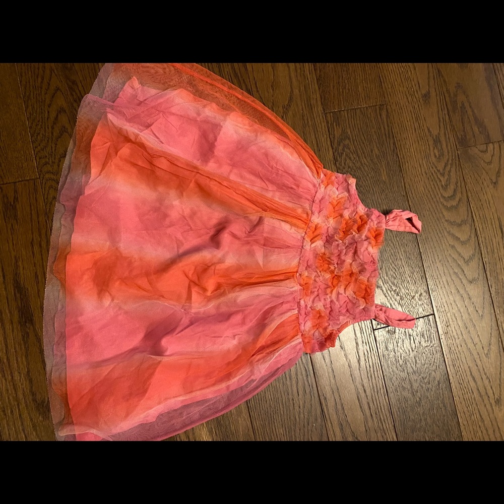 Girls dress 4T